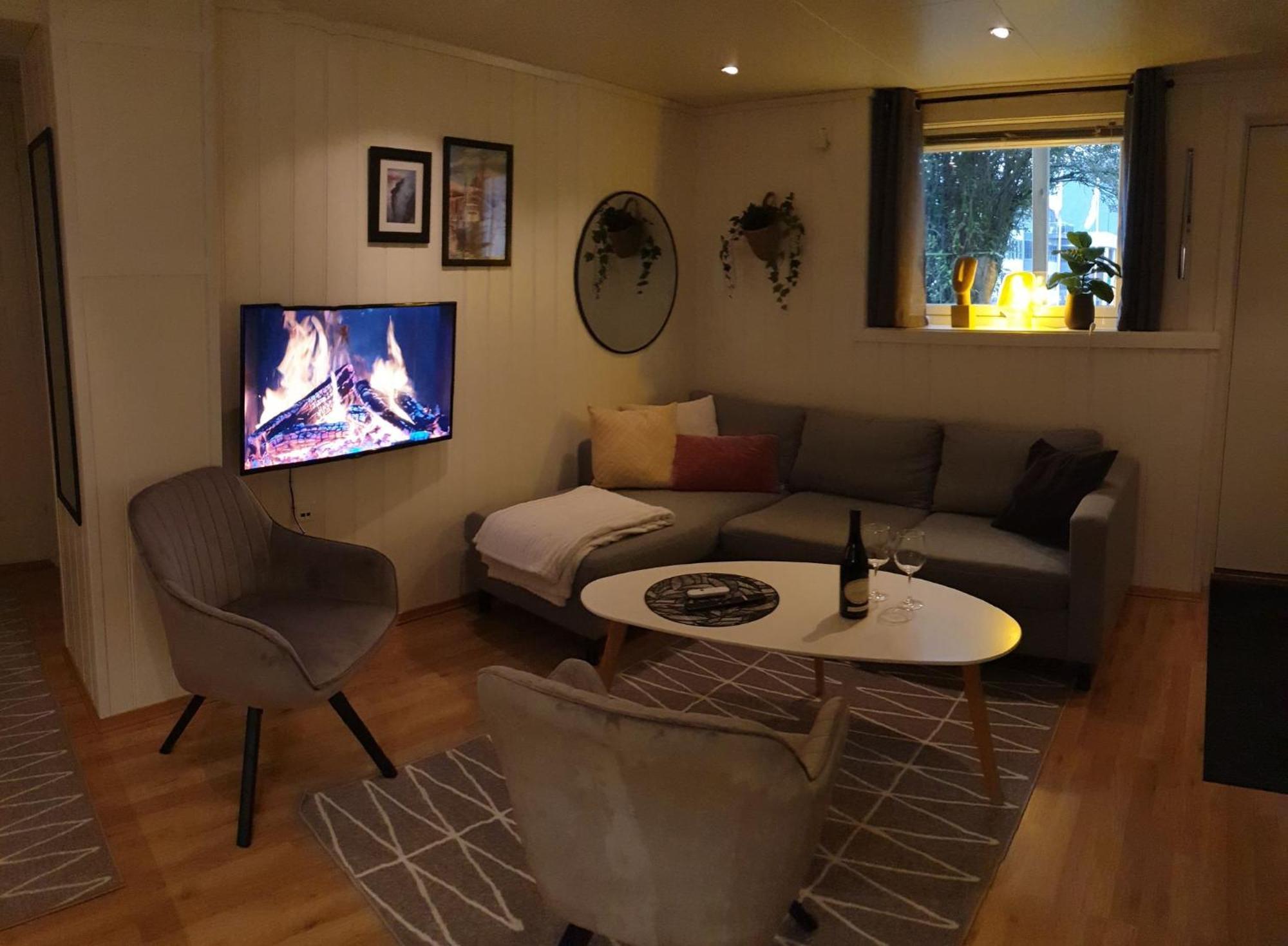 Appartamento Stakkevolvegen 58 Tromsø Esterno foto