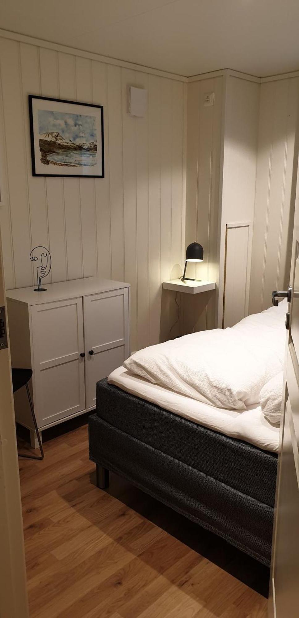 Appartamento Stakkevolvegen 58 Tromsø Esterno foto